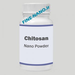 خرید پودر کیتوسان نانو. قیمت نانو ذرات کیتوزان. فروش نانو کیتوزان. Chitosan Nano Particles