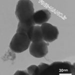 NANO_WO3,TEM
