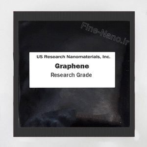 خرید نانو گرافن ریسرچ. قیمت گرافن Research. فروش پودر گرافن تحقیقاتی نانو.