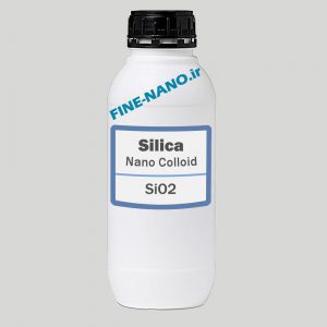 خرید محلول نانو سیلیکا. قیمت محلول اکسید سیلیسیوم. فروش کلوئید اکسید سیلیسیوم. Silicium Oxide Nano Colloid