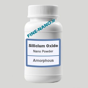 خرید نانو اکسید سیلیسیوم پودری. قیمت نانو سیلیکا. فروش نانو پودر سیلیکا. Silicium Oxide Nano Powder