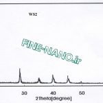خرید پودر سولفید تنگستن. قیمت نانو پودر تنگستن سولفید. فروش سولفید تنگستن. Tungsten Sulfide Nano Particles