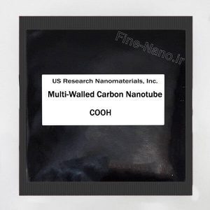 خرید نانو لوله کربنی عاملدار. قیمت کربن نانوتیوب کربوکسیل. فروش کربن نانوتیوب کربوکسیل