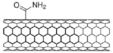 خرید کربن نانو تیوب آمینی. قیمت کربن نانوتیوب NH2. فروش نانو لوله کربنی آمین دار