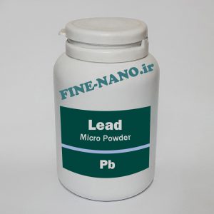 خرید پودر سرب. فروش پودر سرب. قیمت پودر سرب میکرو. Lead Micro Powder