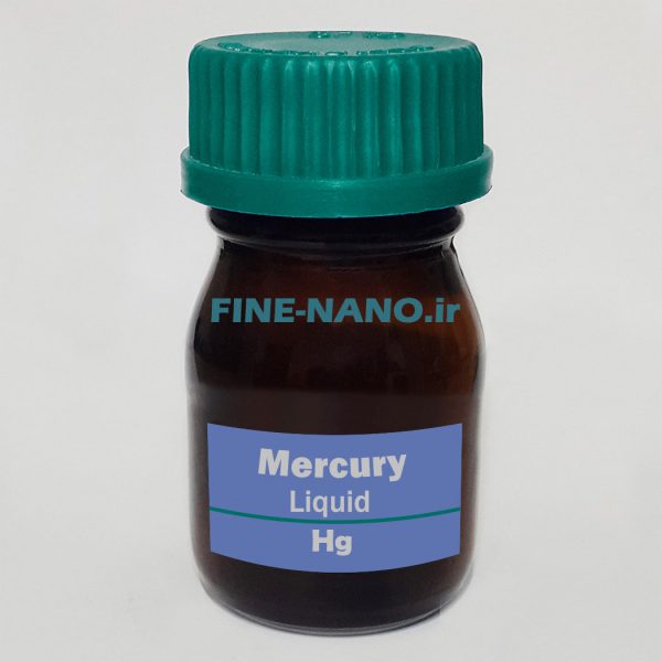 خرید جیوه نقره ای. فروش جیوه مایع. قیمت جیوه نقره ای. Liquid Mercury